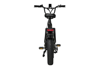 PIXAR Ride1 Electric Bike – 500W Peak Motor | 48V Battery | Fat Tyres | Shimano 7-Speed | Front Suspension | Urban All-Terrain E-Bike
