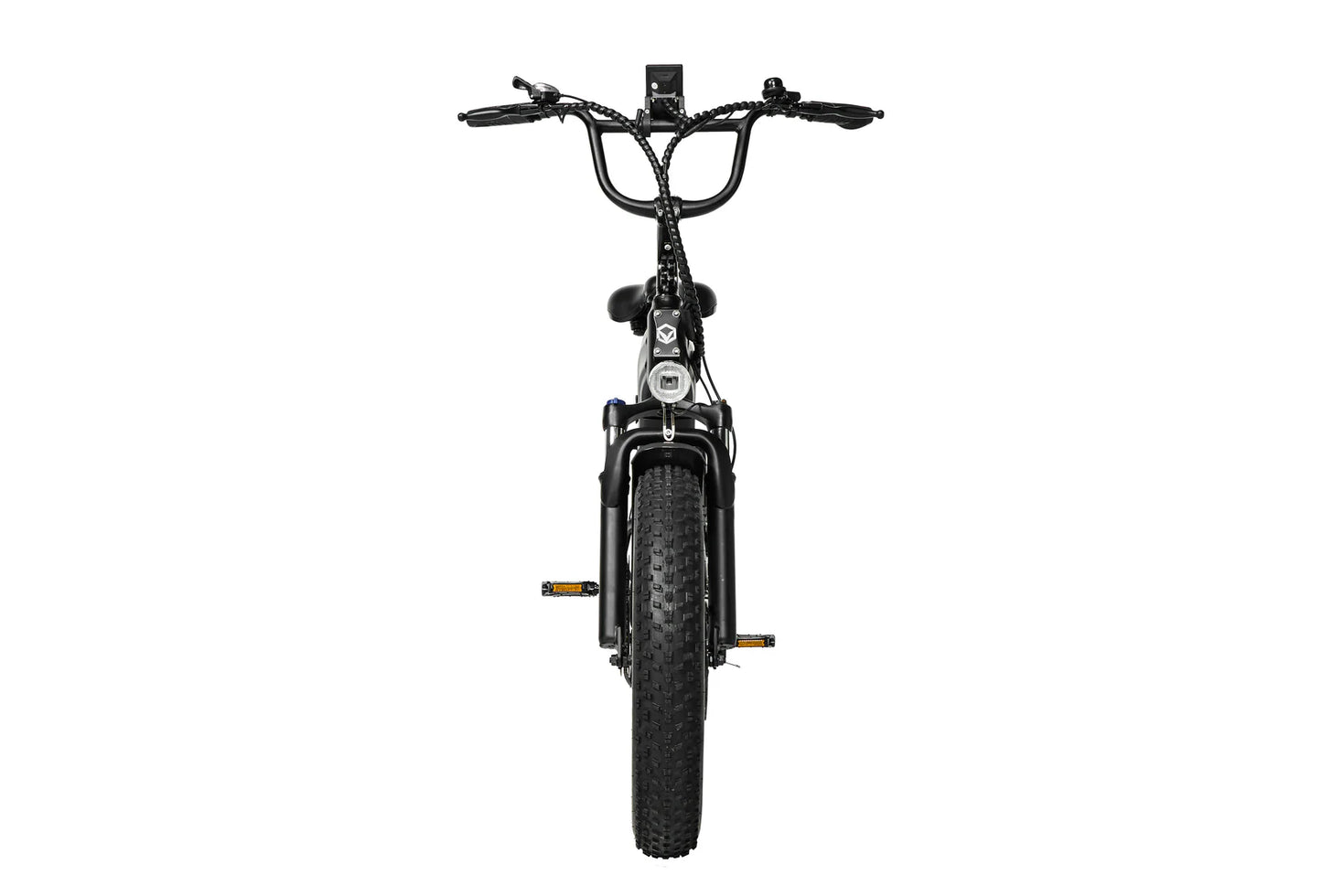 PIXAR Ride1 Electric Bike – 500W Peak Motor | 48V Battery | Fat Tyres | Shimano 7-Speed | Front Suspension | Urban All-Terrain E-Bike