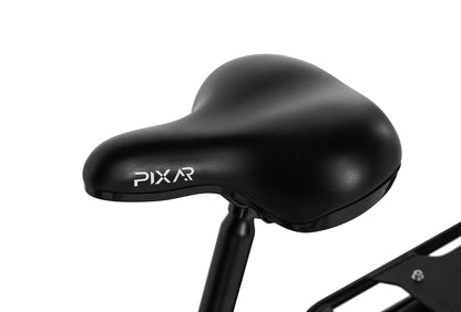 PIXAR Ride1 Electric Bike – 500W Peak Motor | 48V Battery | Fat Tyres | Shimano 7-Speed | Front Suspension | Urban All-Terrain E-Bike