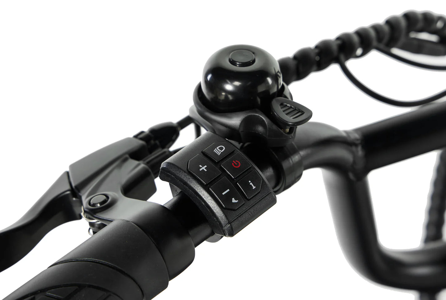PIXAR Ride1 Electric Bike – 500W Peak Motor | 48V Battery | Fat Tyres | Shimano 7-Speed | Front Suspension | Urban All-Terrain E-Bike
