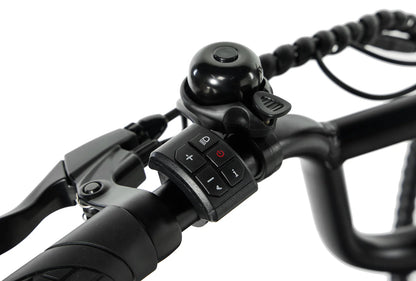 PIXAR Ride1 Electric Bike – 500W Peak Motor | 48V Battery | Fat Tyres | Shimano 7-Speed | Front Suspension | Urban All-Terrain E-Bike