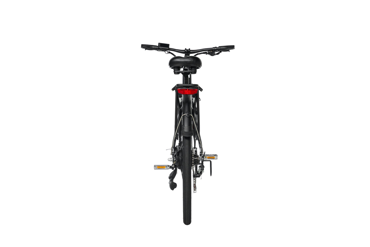 PIXAR City1 Electric Bike – 250W Motor | 36V Battery | Fat Tyres | Shimano 7-Speed | Front Suspension | Urban Commuter E-Bike