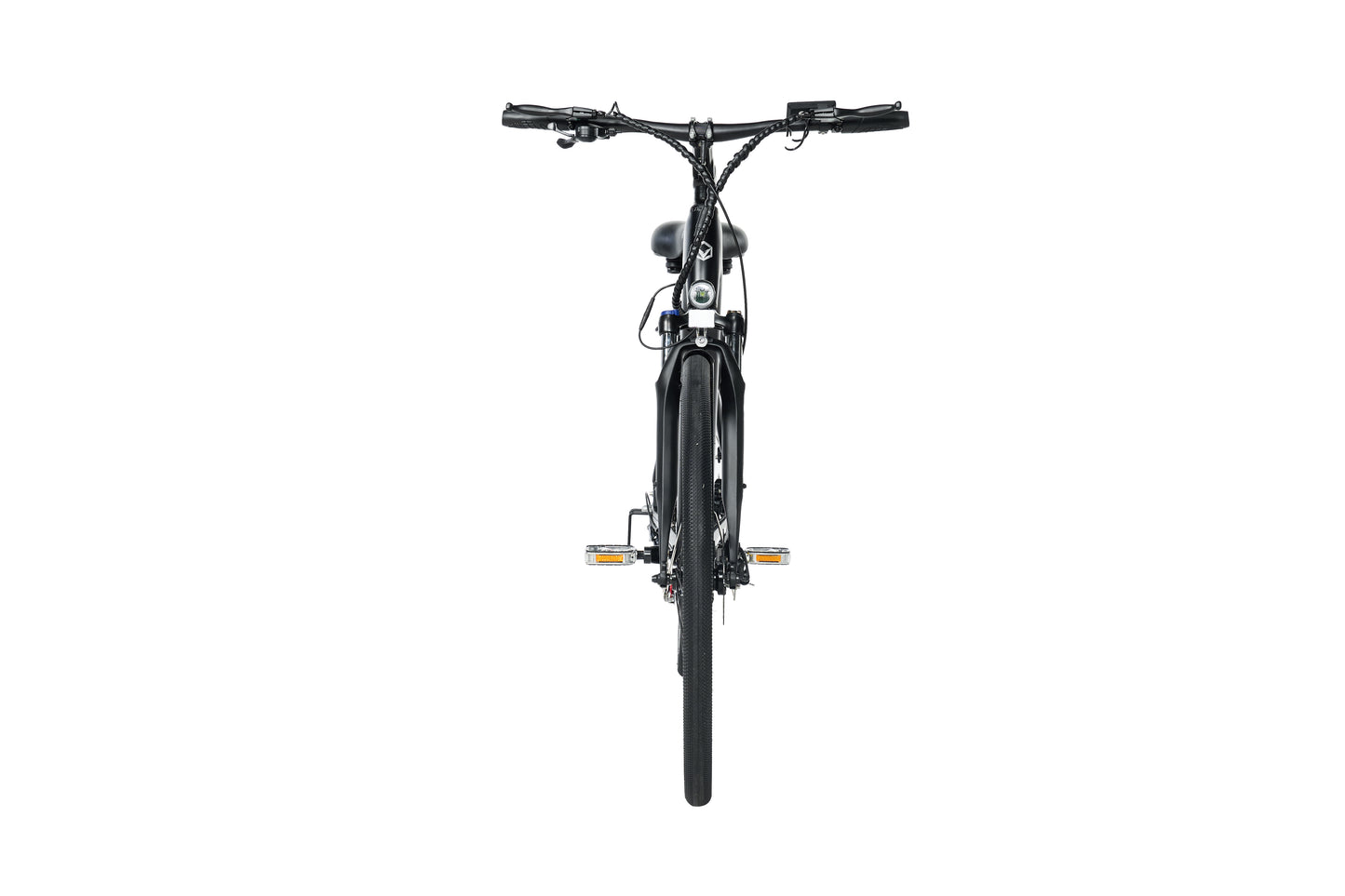 PIXAR City1 Electric Bike – 250W Motor | 36V Battery | Fat Tyres | Shimano 7-Speed | Front Suspension | Urban Commuter E-Bike