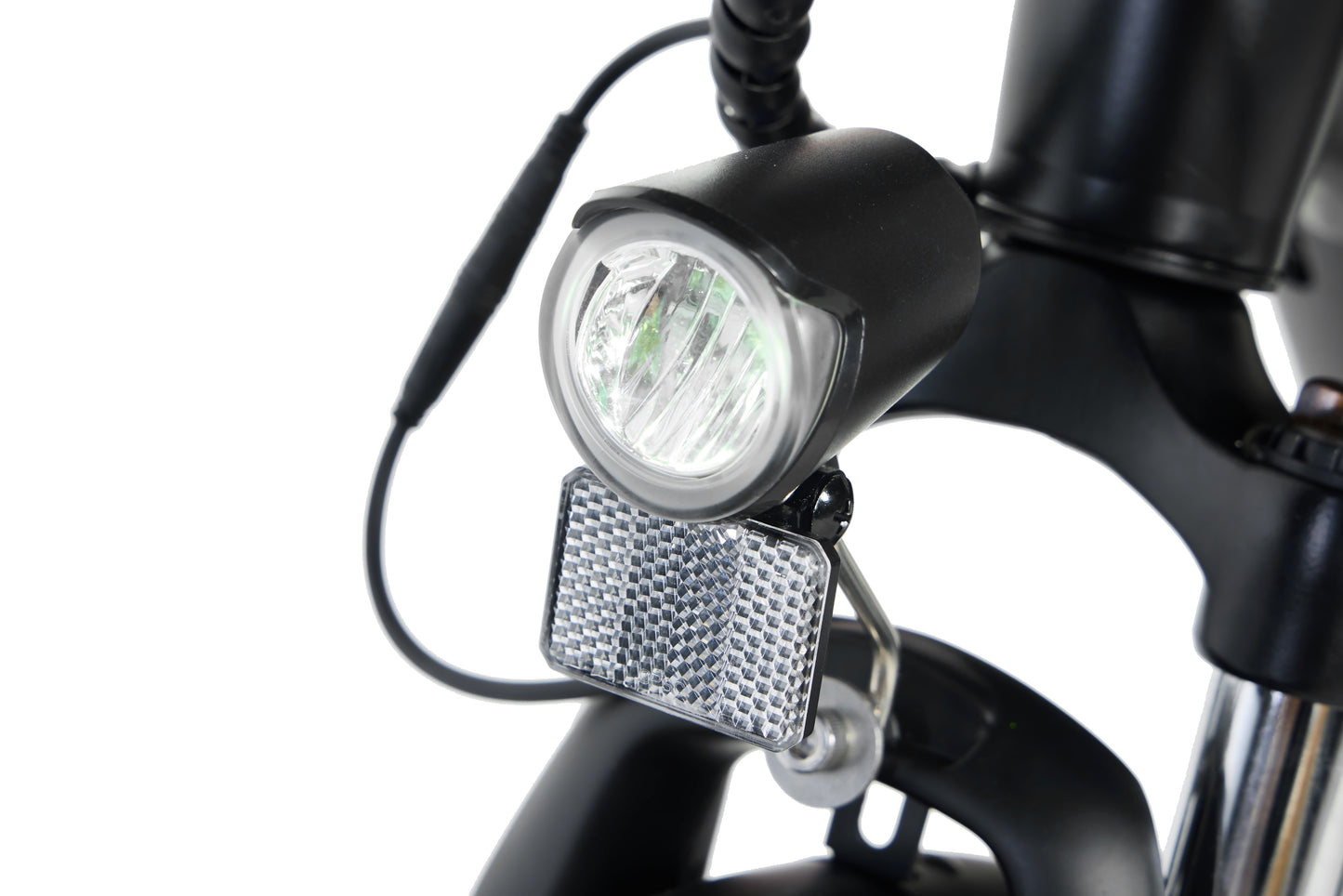 PIXAR City1 Electric Bike – 250W Motor | 36V Battery | Fat Tyres | Shimano 7-Speed | Front Suspension | Urban Commuter E-Bike