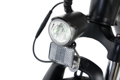 PIXAR City1 Electric Bike – 250W Motor | 36V Battery | Fat Tyres | Shimano 7-Speed | Front Suspension | Urban Commuter E-Bike