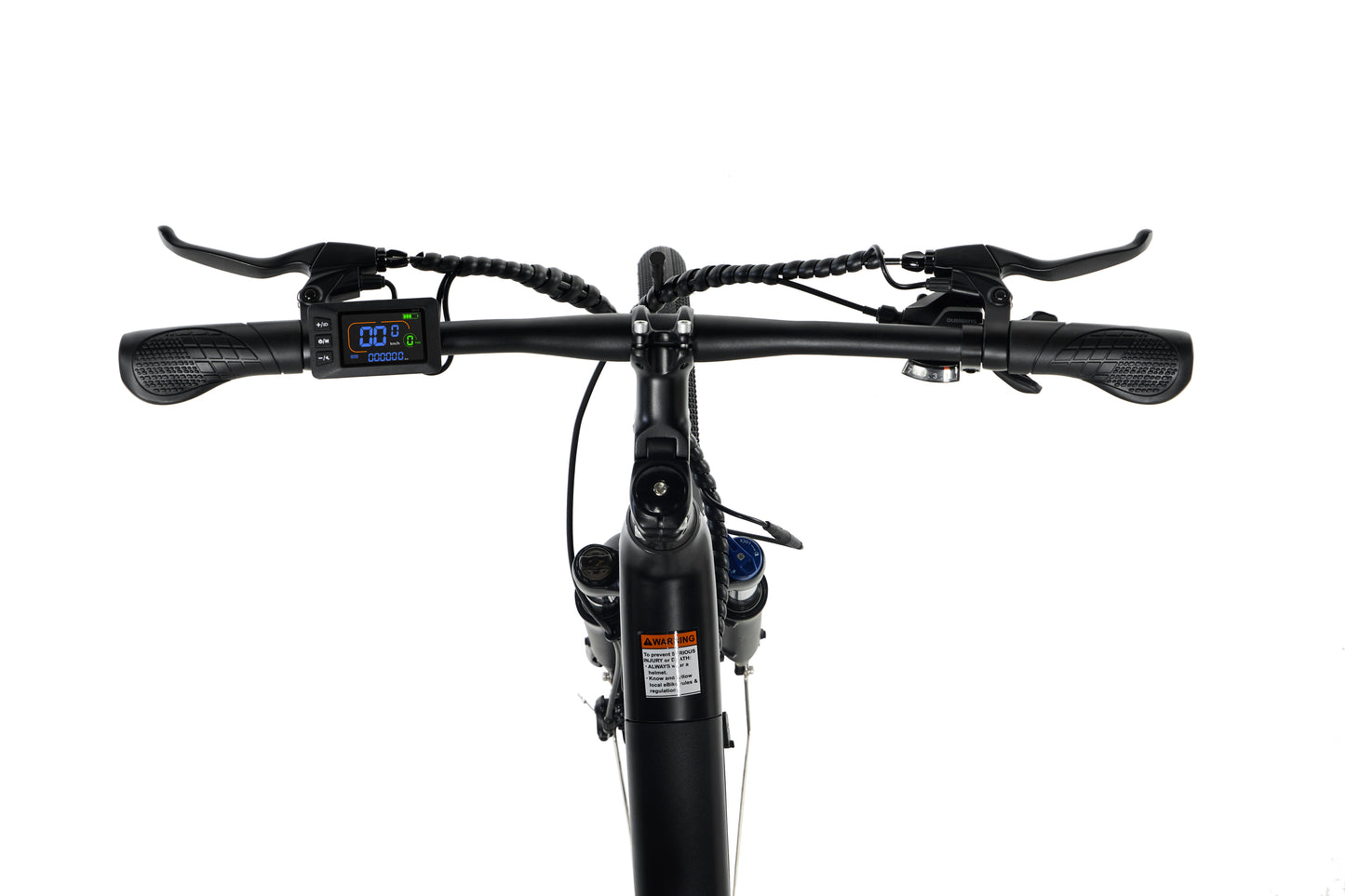 PIXAR City1 Electric Bike – 250W Motor | 36V Battery | Fat Tyres | Shimano 7-Speed | Front Suspension | Urban Commuter E-Bike