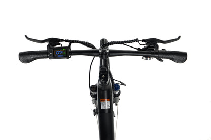 PIXAR City1 Electric Bike – 250W Motor | 36V Battery | Fat Tyres | Shimano 7-Speed | Front Suspension | Urban Commuter E-Bike