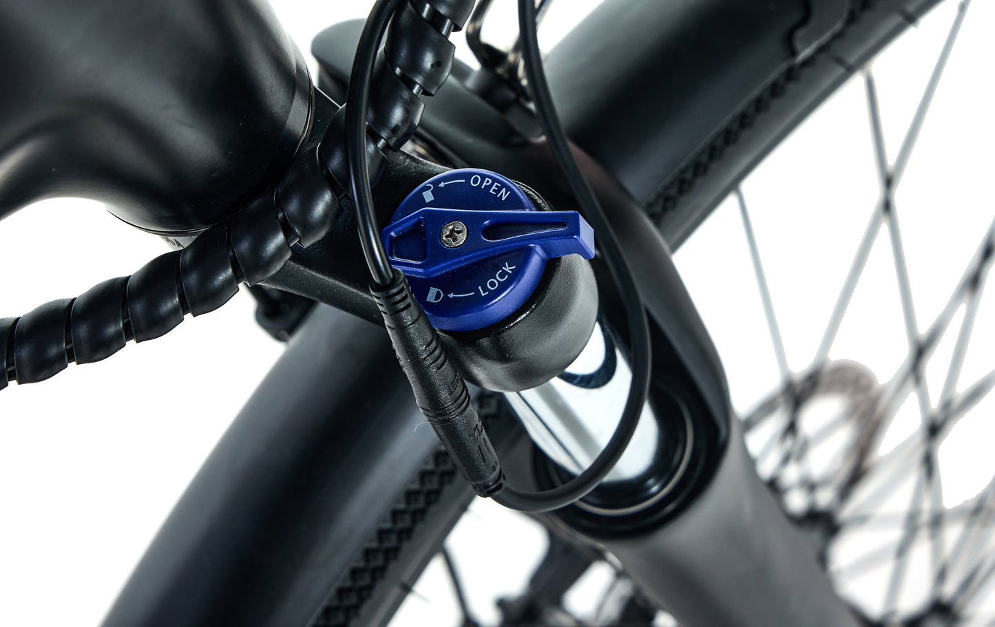 PIXAR City1 Electric Bike – 250W Motor | 36V Battery | Fat Tyres | Shimano 7-Speed | Front Suspension | Urban Commuter E-Bike