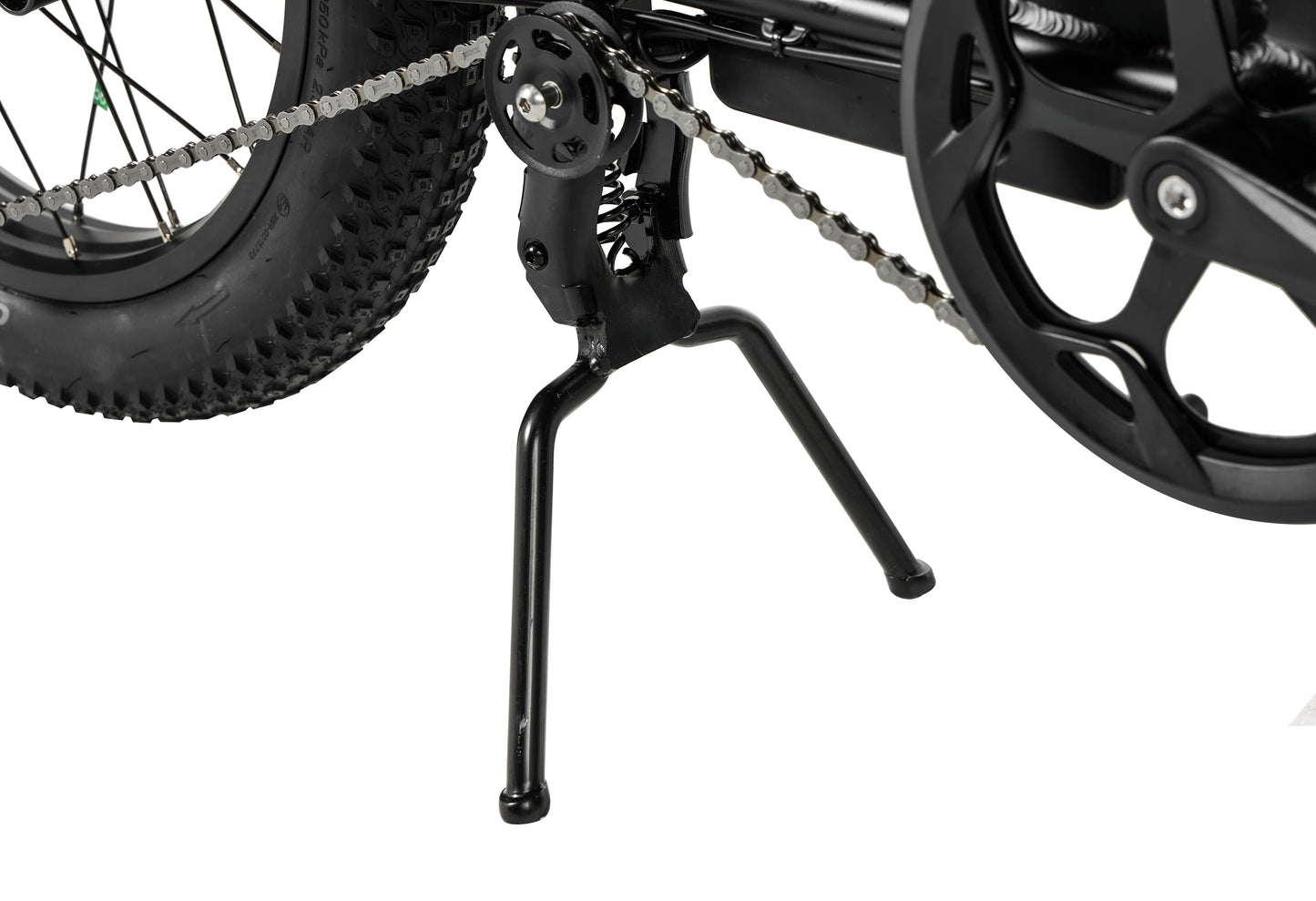 PIXAR Plus7 Electric Bike – 500W Motor | 48V 10.4Ah Removable Battery | Fat Tyres | Shimano 7-Speed | Front Suspension | Up to 65km Range | Urban Fat Tyre E-Bike