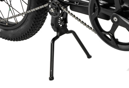 PIXAR Plus7 Electric Bike – 500W Motor | 48V 10.4Ah Removable Battery | Fat Tyres | Shimano 7-Speed | Front Suspension | Up to 65km Range | Urban Fat Tyre E-Bike