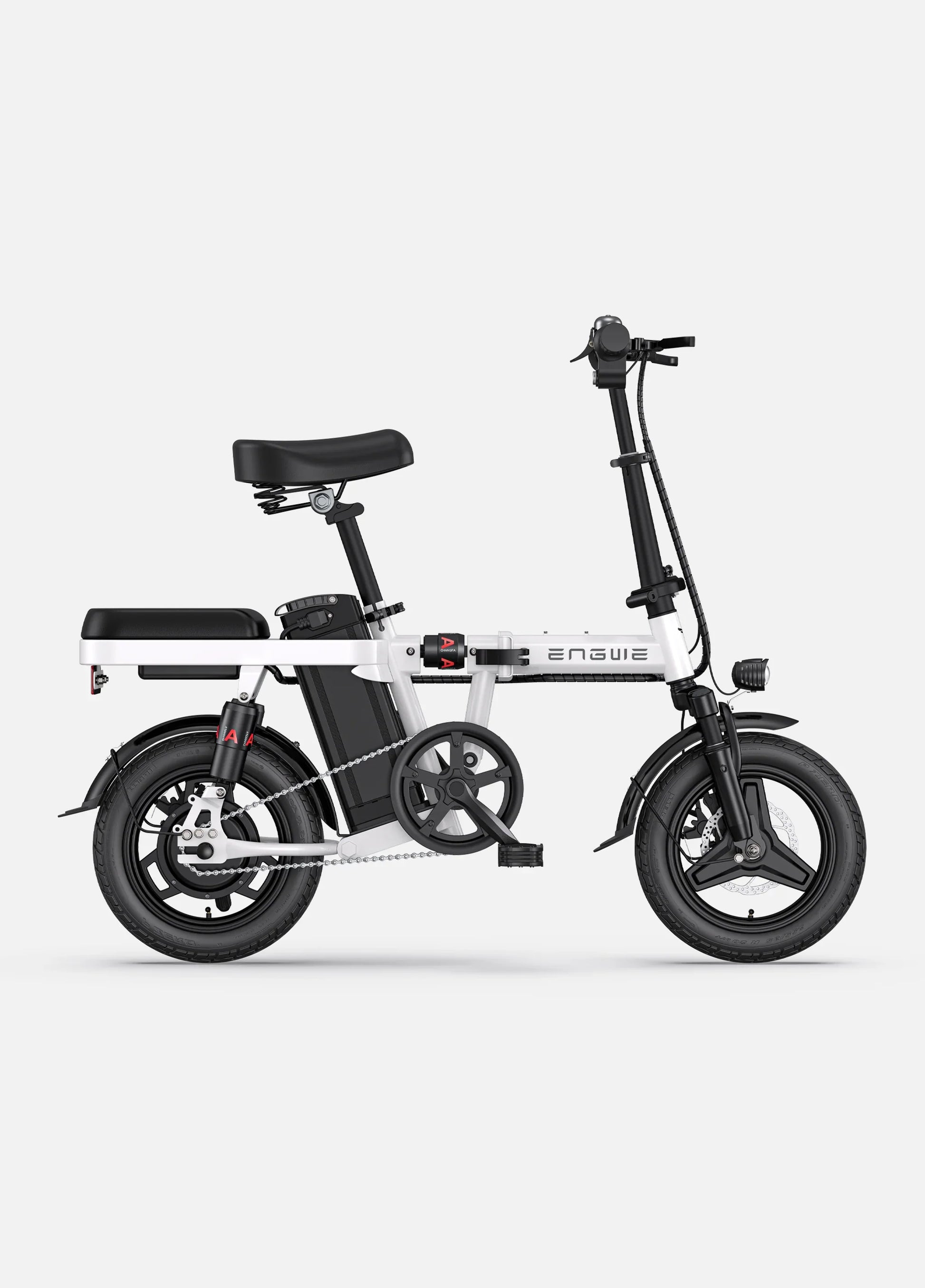 T14 Compact Folding E‑Bike