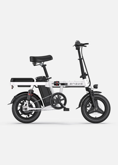 T14 Compact Folding E‑Bike