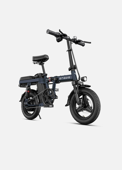 T14 Compact Folding E‑Bike