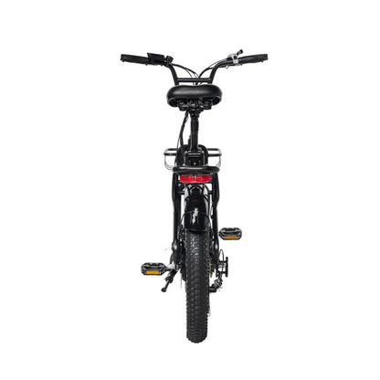 PIXAR Fun1 Electric Bike – 350W Motor | 36V 10.4Ah Battery | Fat Tyres | Shimano 7-Speed | Front Suspension | Up to 65km Range | Compact Urban E-Bike