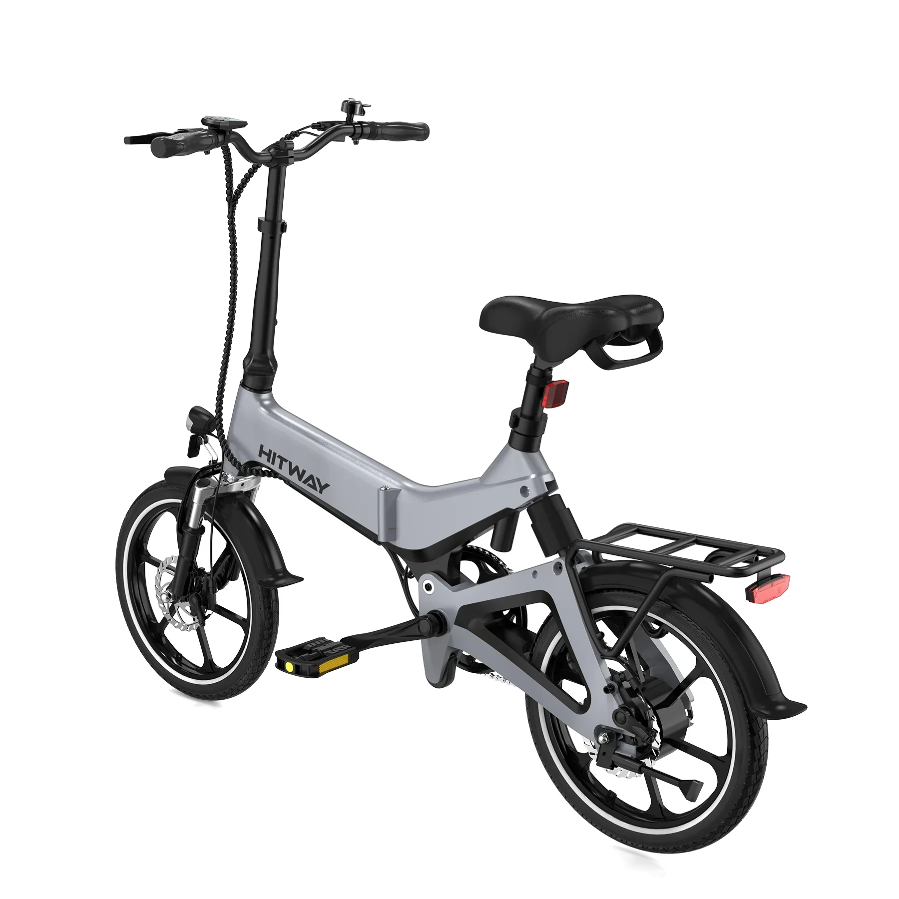 Hitway BK2 Folding Electric Bike