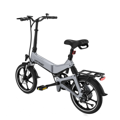 Hitway BK2 Folding Electric Bike