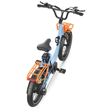 Fat Tire E‑Bike