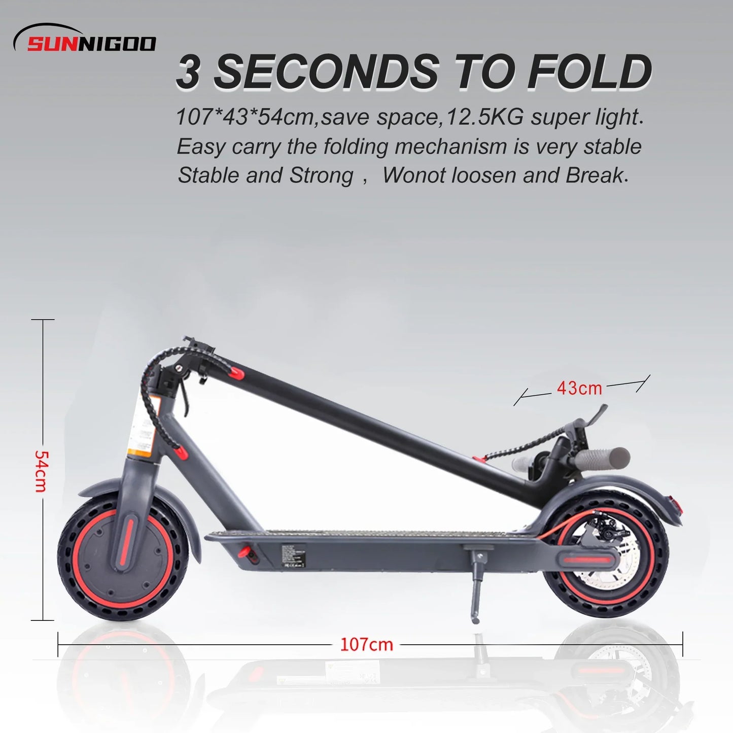  350W Motor