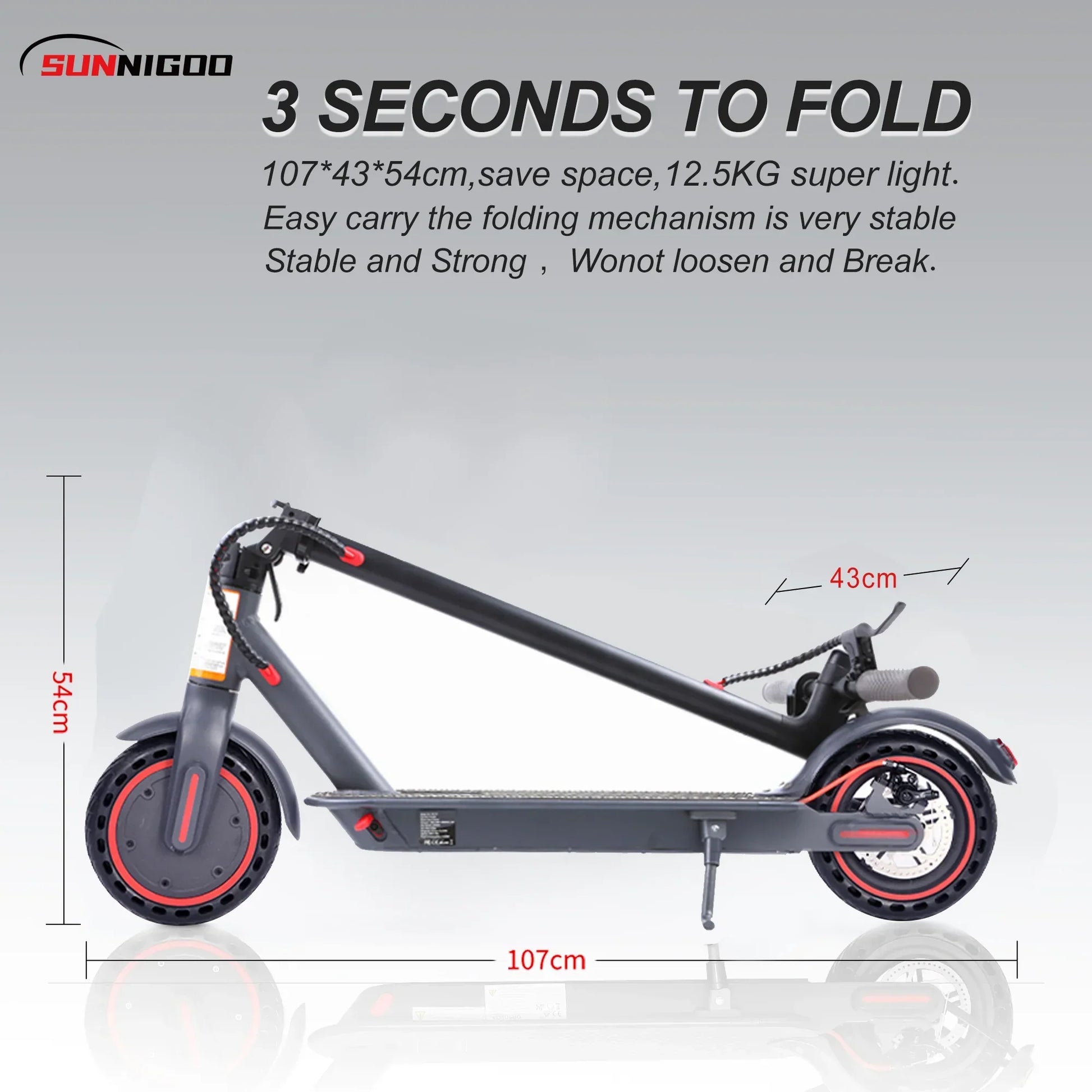  350W Motor