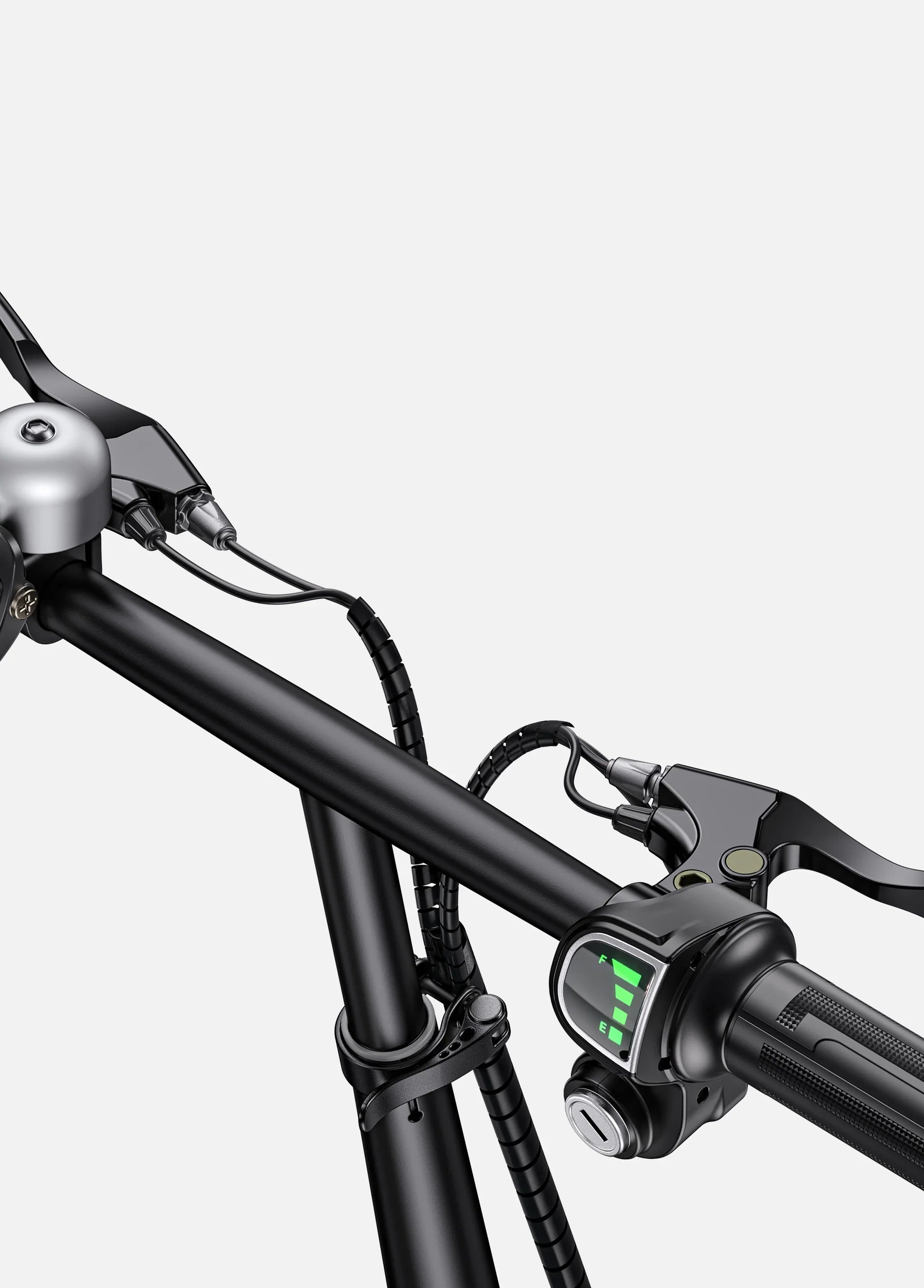 T14 Compact Folding E‑Bike