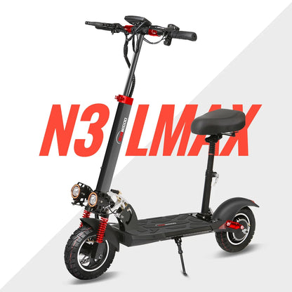 Seated Electric Scooter