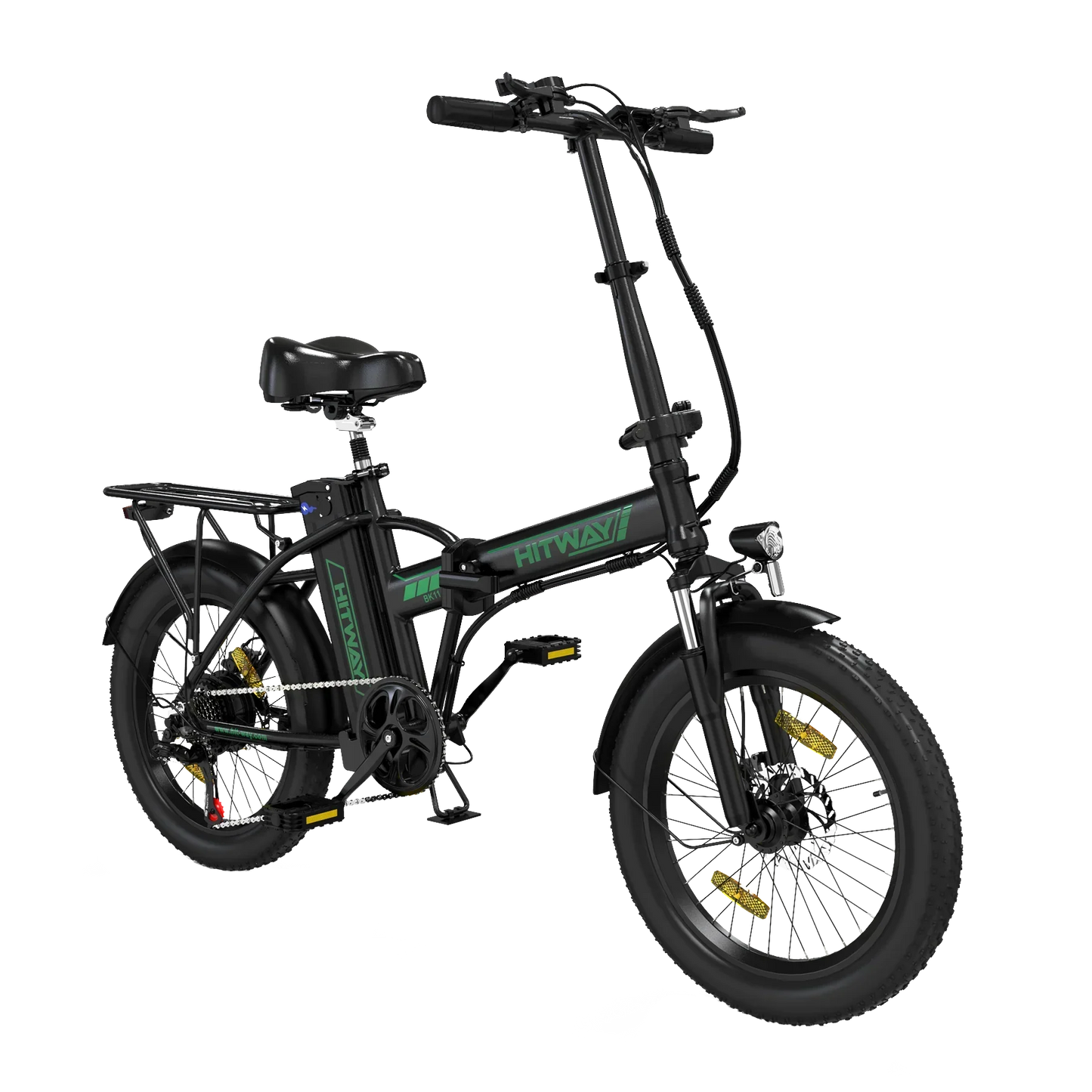 Hitway BK11 Folding Electric Bike