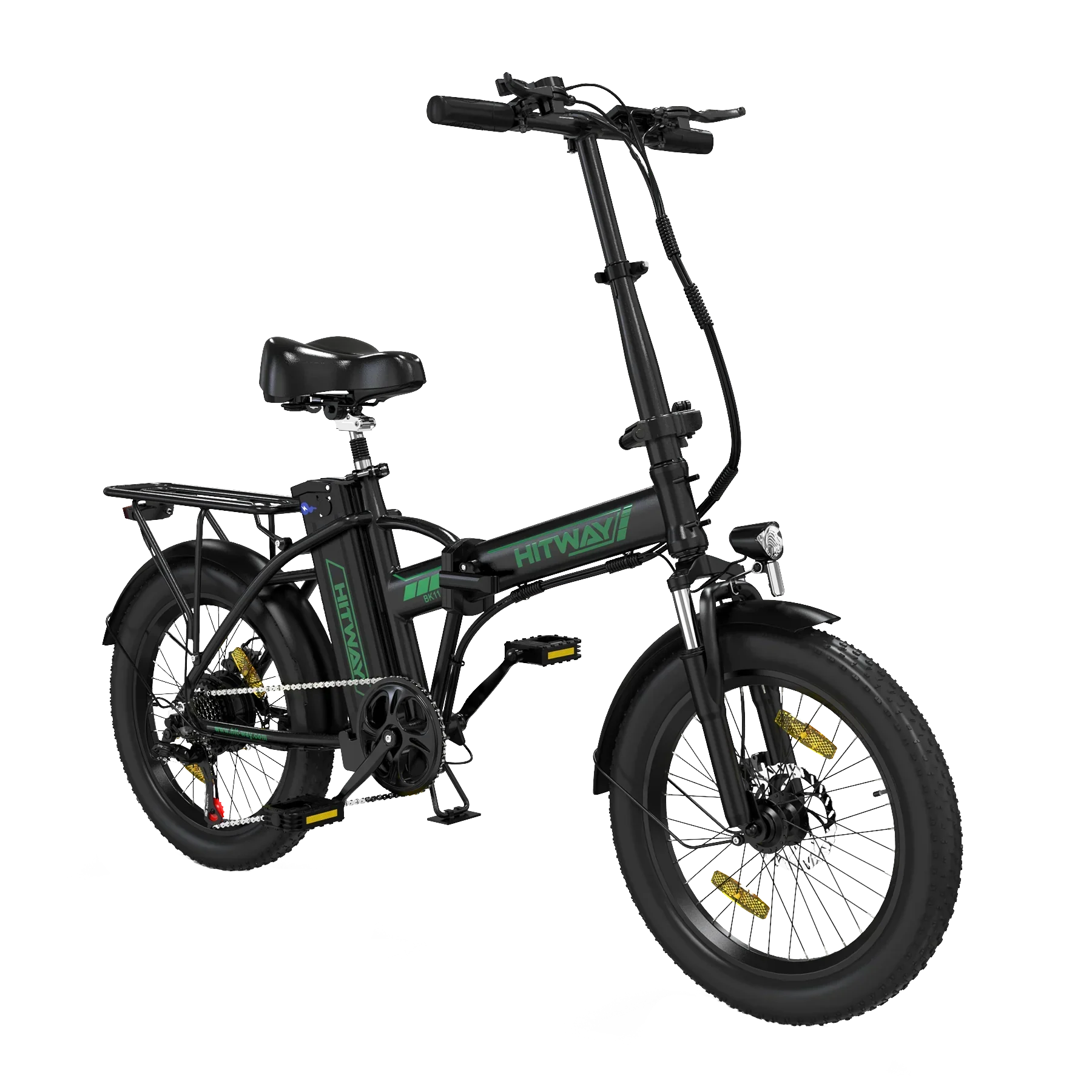 Hitway BK11 Folding Electric Bike