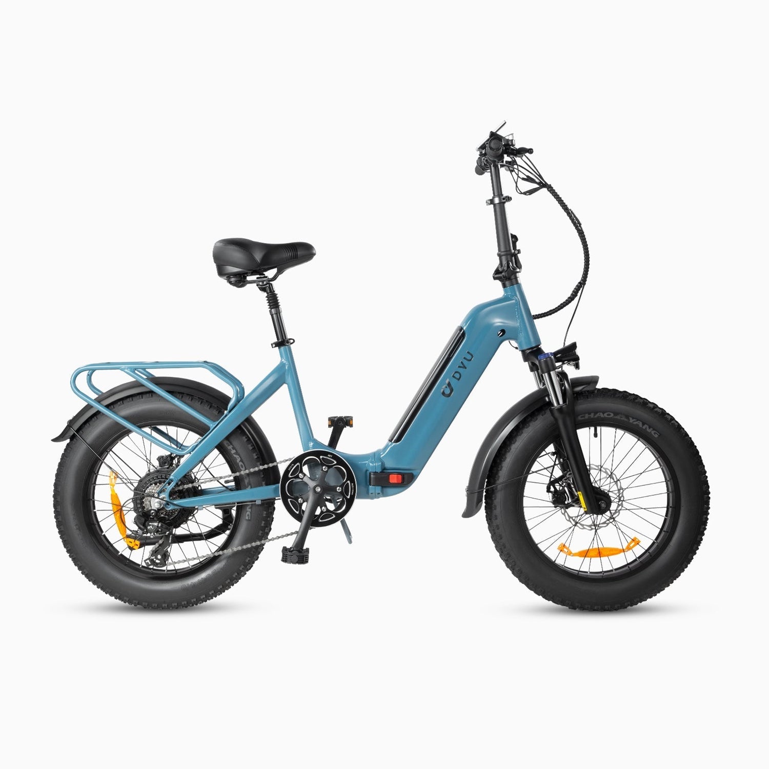 DYU FF500 Fat Tire Electric Bike 
