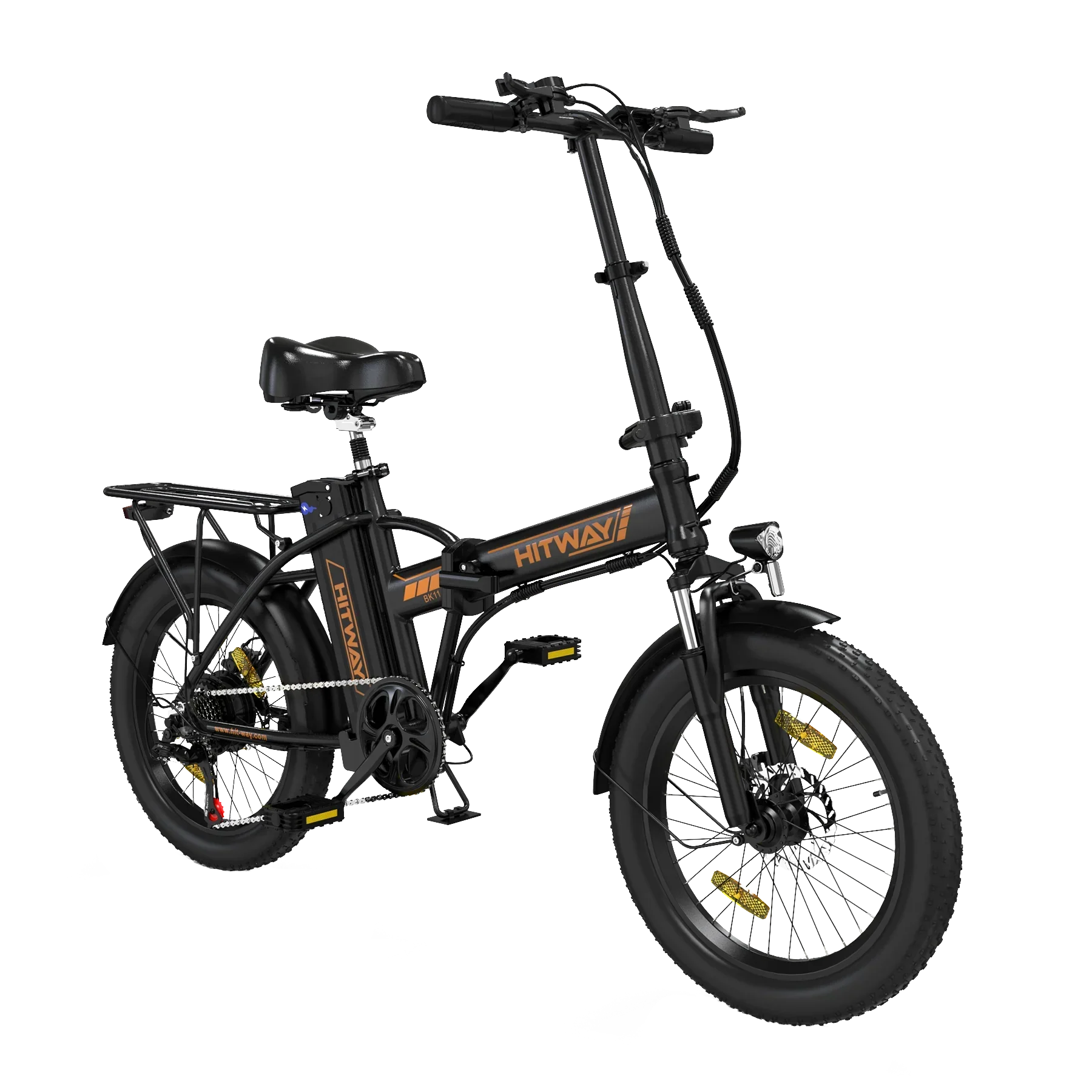 Hitway BK11 Folding Electric Bike