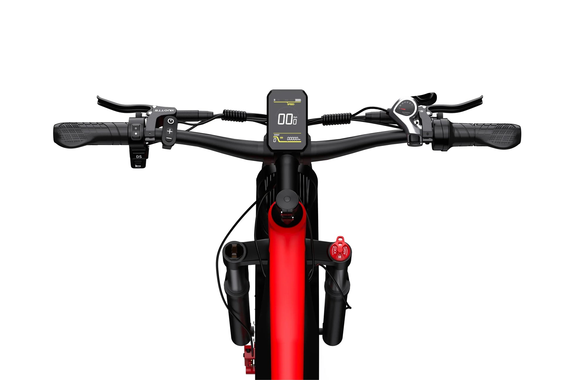 Dual‑Motor Fat Tires E‑Bike