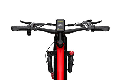 Dual‑Motor Fat Tires E‑Bike
