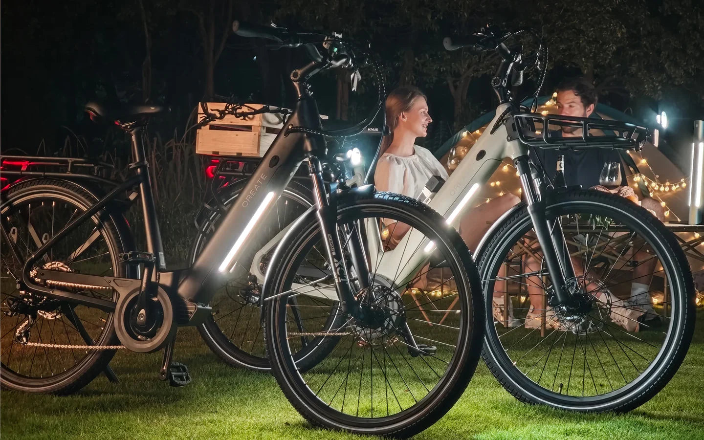 A-SPADZ QREATE City Pro Electric Bike – 250W Motor | 36V 15Ah Battery | 27.5″ Urban Tyres | Up to 100km Range | Torque Sensor | UK Legal City E-Bike