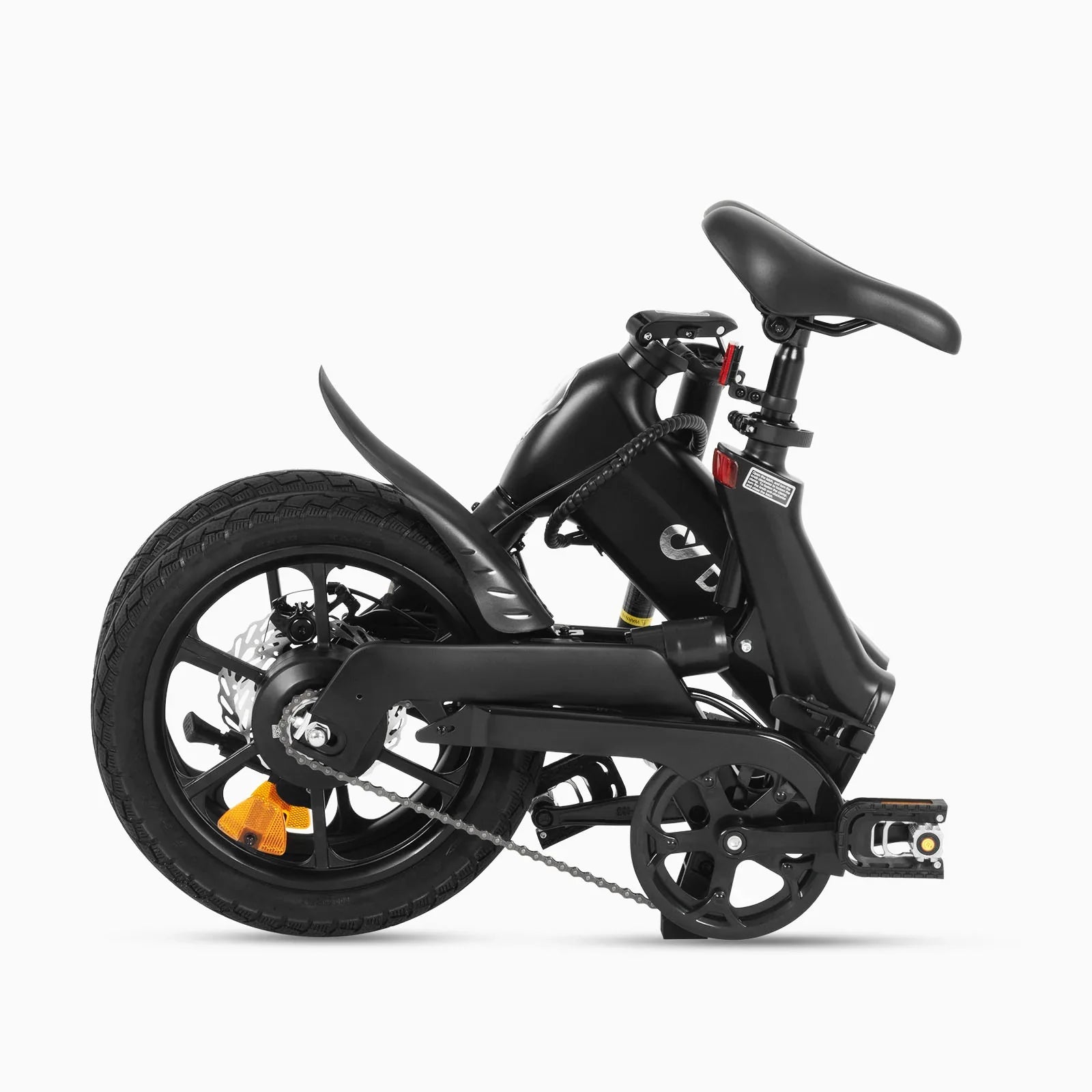 DYU A16 Folding Electric Bike 
