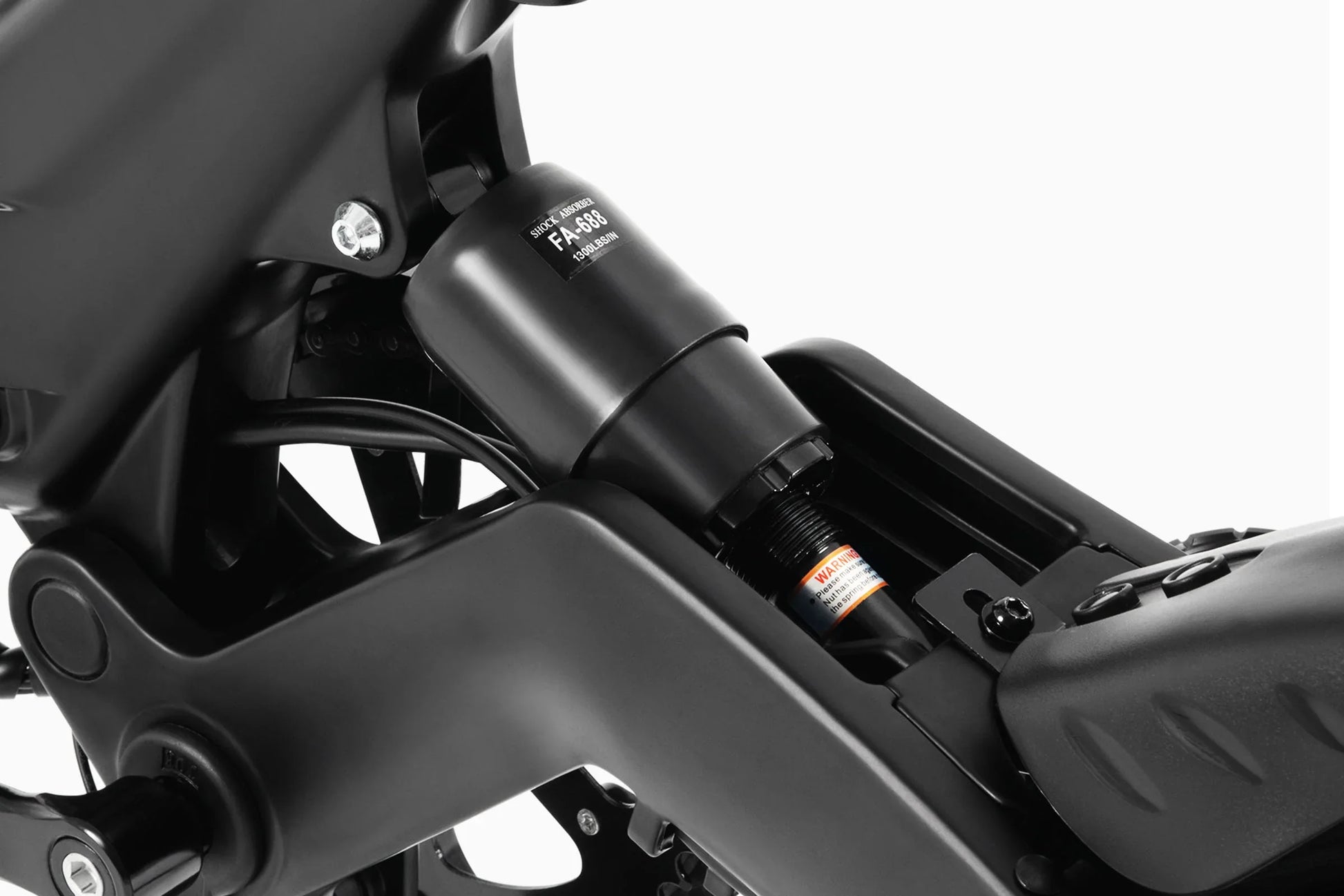 DYU A16 Folding Electric Bike 