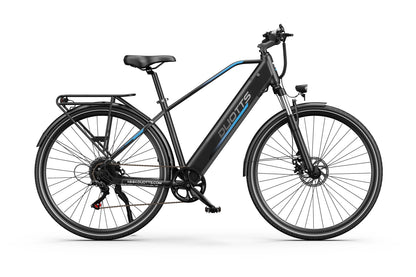 DUOTTS C29 Lite Electric Bike – 250W Motor | 36V 13Ah Battery | 27.5″ Urban Tyres | Up to 65km Range | UK Legal Commuter E-Bike