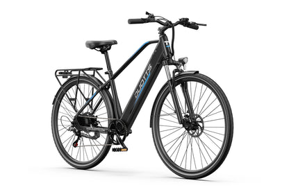 DUOTTS C29 Lite Electric Bike – 250W Motor | 36V 13Ah Battery | 27.5″ Urban Tyres | Up to 65km Range | UK Legal Commuter E-Bike