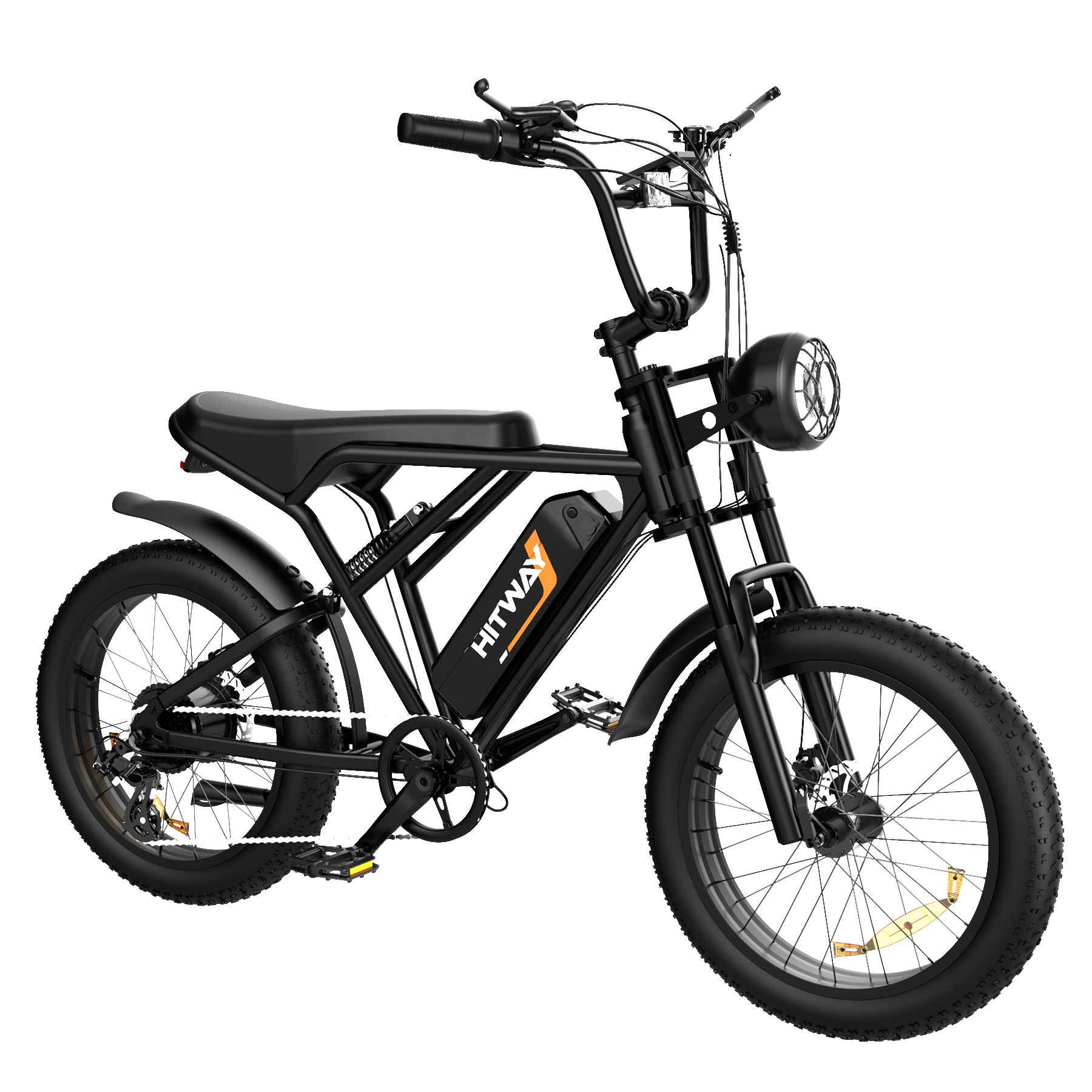 Hitway BK29 Electric Bike 
