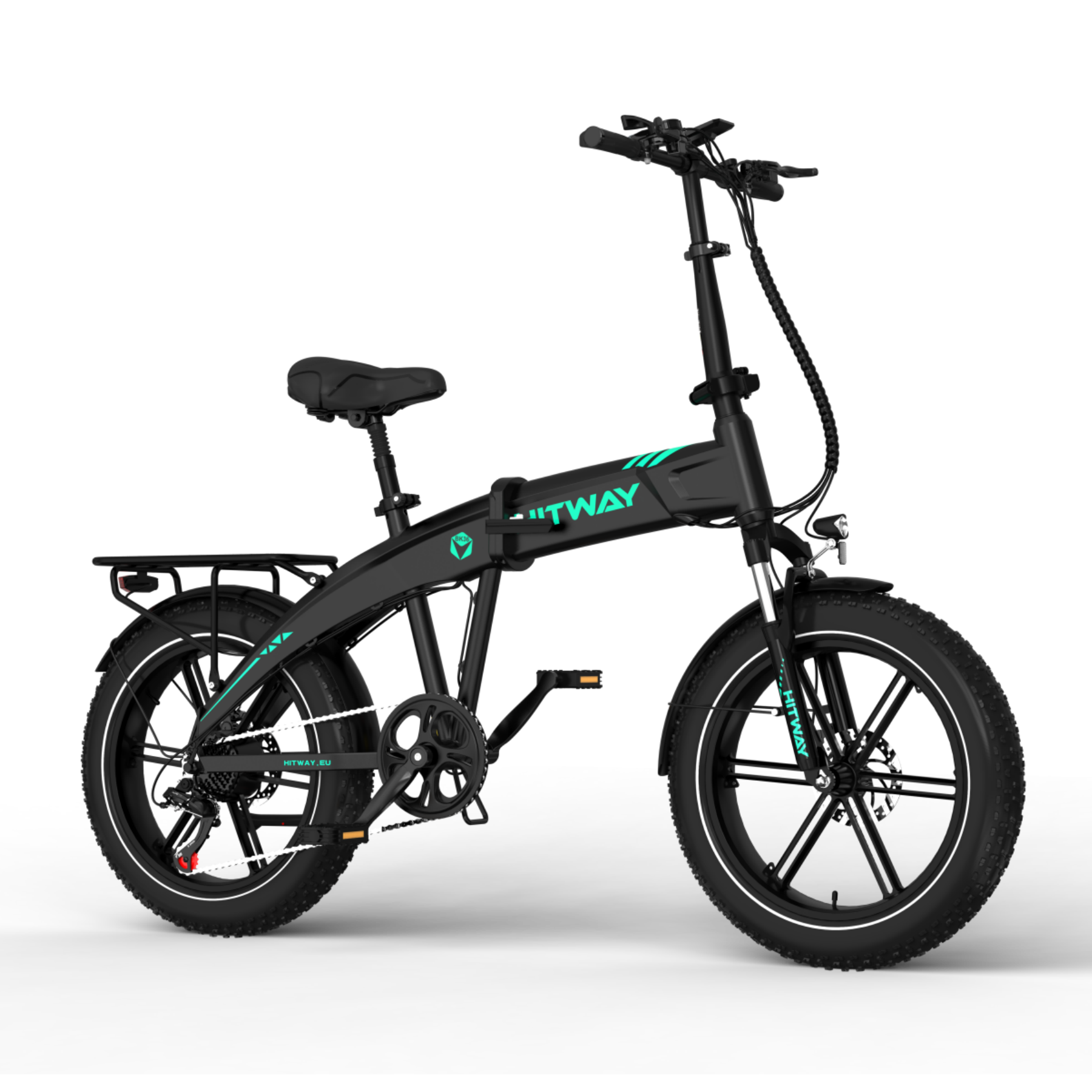 Hitway BK36 Folding Electric Bike