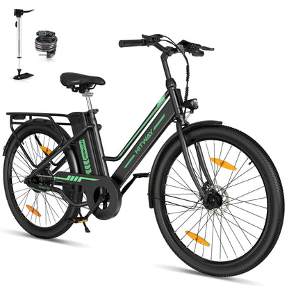Hitway BK8S Electric Bike