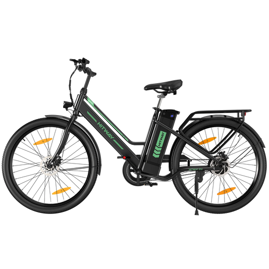 Hitway BK8S Electric Bike - 250W Motor | 8.4Ah Battery