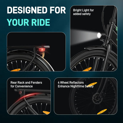 Hitway BK8S Electric Bike