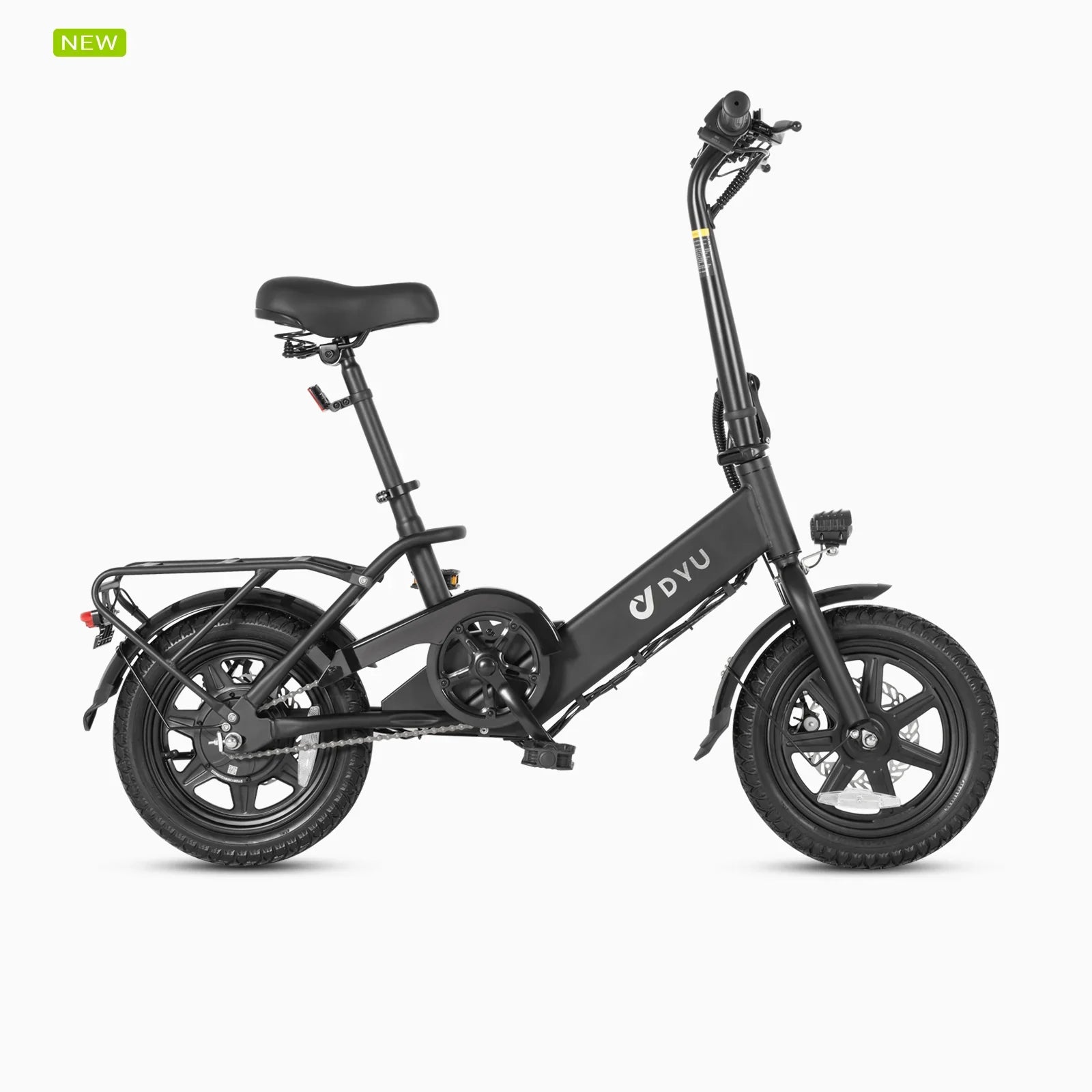 DYU C3 Folding Electric Bike