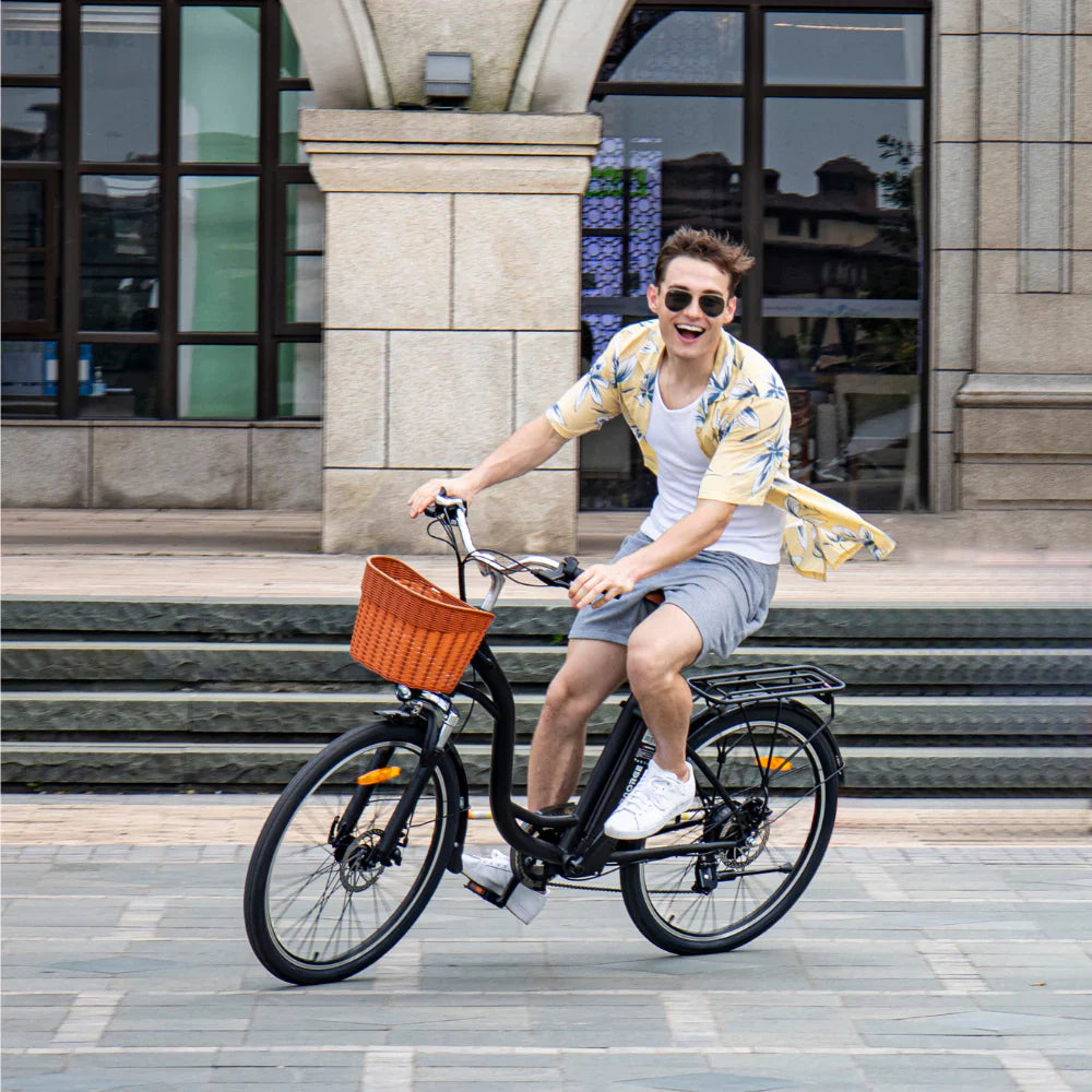 DYU C6 City Electric Bike