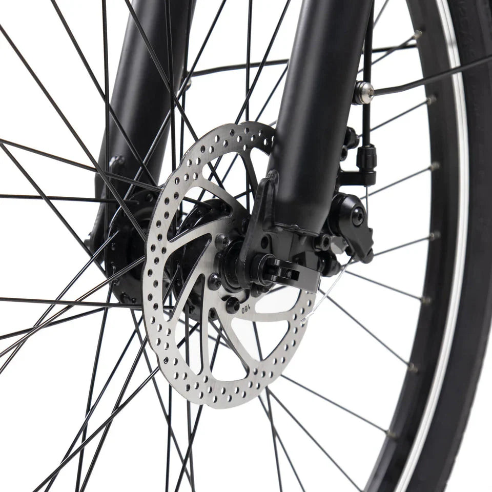 DYU C6 City Electric Bike