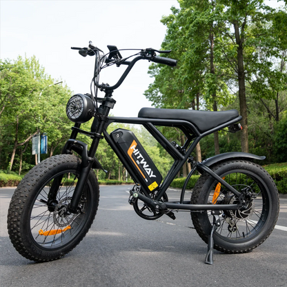Hitway BK29 Electric Bike 