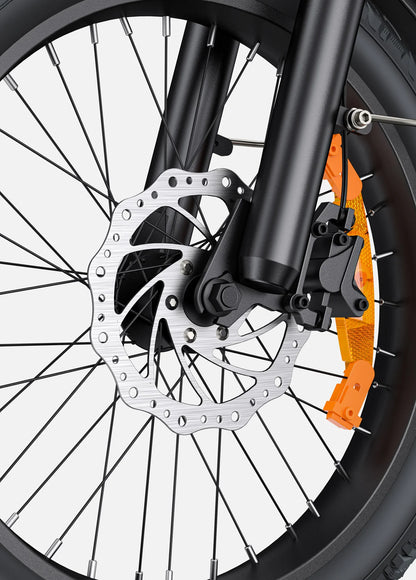 ENGWE L20 3.0 Boost Electric Bike – 250W Motor | 48V 13.5Ah Battery | Full Suspension | Folding 20″ Fat Tyres | Up to 135km Range | UK Legal Commuter E-Bike