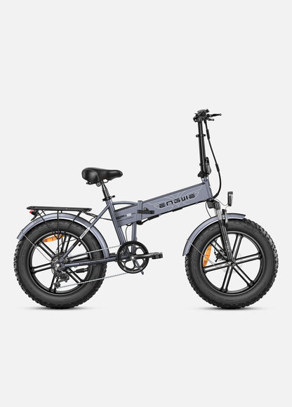 Engwe EP‑2 Pro Folding Fat Tire E‑Bike