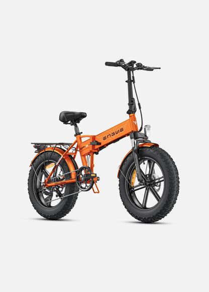Engwe EP‑2 Pro Folding Fat Tire E‑Bike