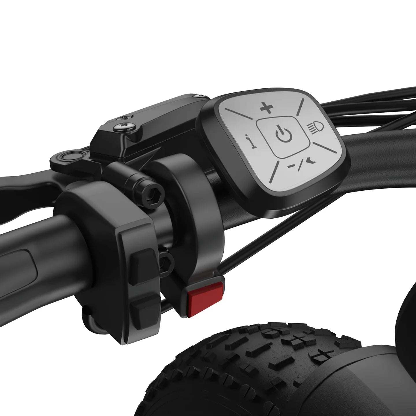 E-BYCCO EB7 Pro Electric Bike – 1000W Dual Motor | 52V 23Ah Battery | 26″ Fat Tyres | Full Suspension | Up to 55km/h High-Performance E-Bike