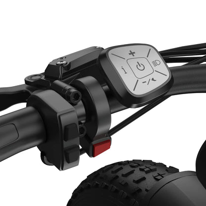 E-BYCCO EB7 Pro Electric Bike – 1000W Dual Motor | 52V 23Ah Battery | 26″ Fat Tyres | Full Suspension | Up to 55km/h High-Performance E-Bike